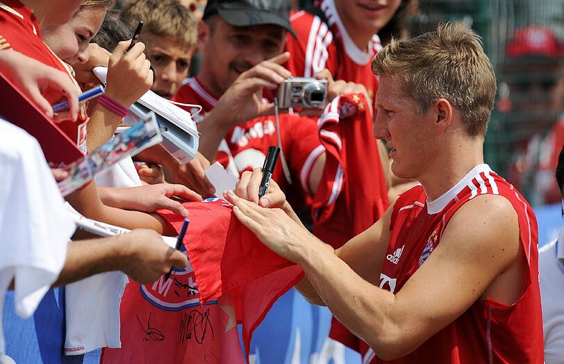 Die Vorbereitungen für eine erfolgreiche Saison laufen auf Hochtouren. Die Bilder vom dritten Tag des Trainingslager der Bayern am Gardasee.
