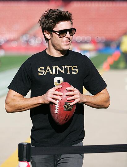 Zac Efron