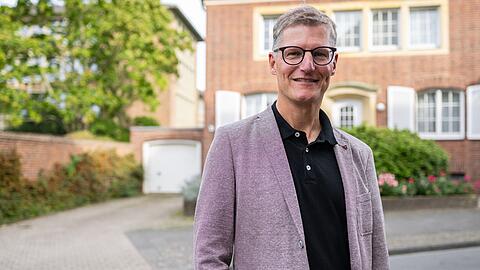 Münster hat künftig einen Grünen-Oberbürgermeister. (Archivbild)