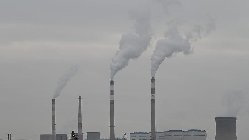 Greenpeace hat einen sinkenden Zubau von Kohlekraftkapazität in China errechnet. (Symbolbild)
