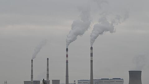 Greenpeace hat einen sinkenden Zubau von Kohlekraftkapazit&auml;t in China errechnet. (Symbolbild)