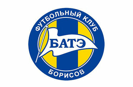 Das Vereinslogo von BATE Borissow