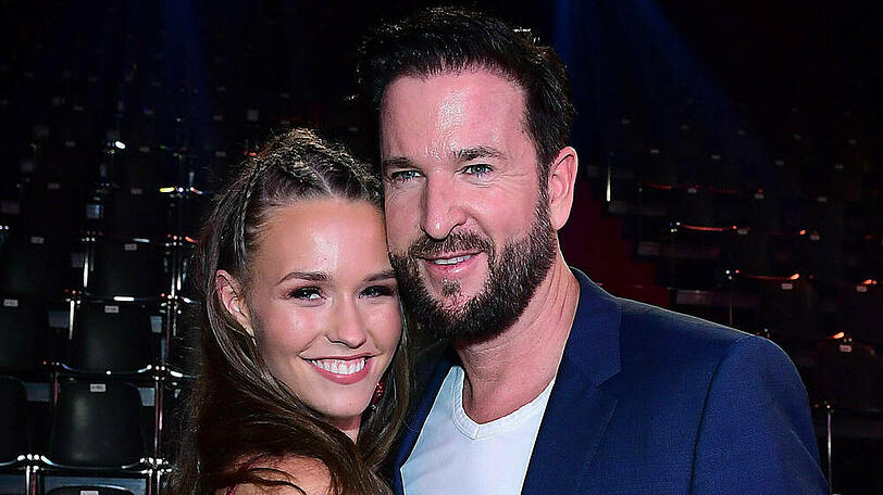 Laura Müller und Michael Wendler sind bereits standesamtlich verheiratet.
