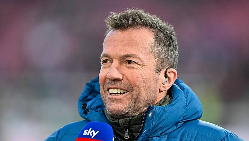 Lothar Matthäus geriet zuletzt immer wieder in Zwist mit den Verantwortlichen des FC Bayern.