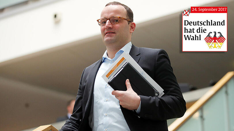 Jens Spahn will die Bürger entlasten - ohne dabei neue Schulden machen zu müssen.