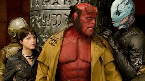 "Hellboy - Die goldene Armee": Wird die Truppe um Hellboy die Menschheit retten und den erbarmungslosen Krieg gegen die Kobolde verhindern können?