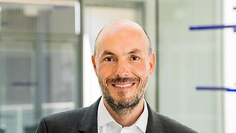 Stephan Sieber, Wissenschaftler an der Technischen Universität München. Foto: Astrid Eckert/TU München/dpa