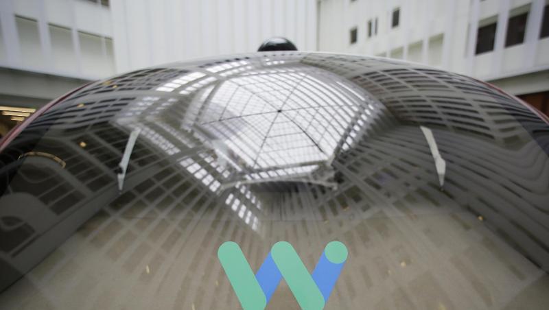 Waymo gilt als führend bei der Entwicklung von Roboterwagen-Technik. Waymo gilt als führend bei der Entwicklung von Roboterwagen-Technik.