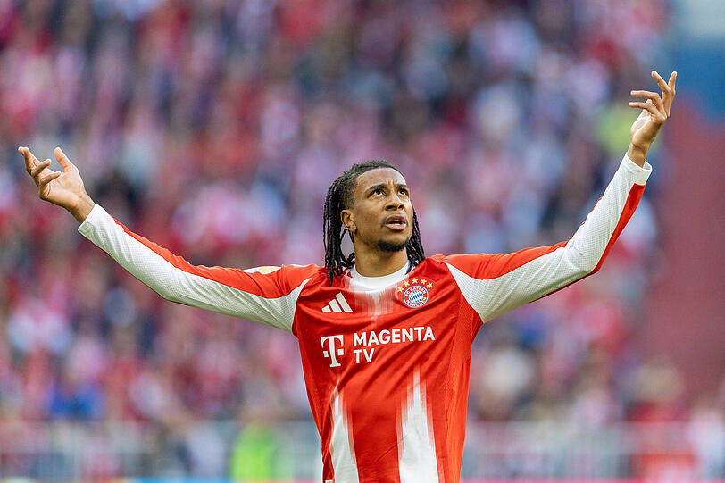 Begehrt bei allen Topklubs: Michael Olise.