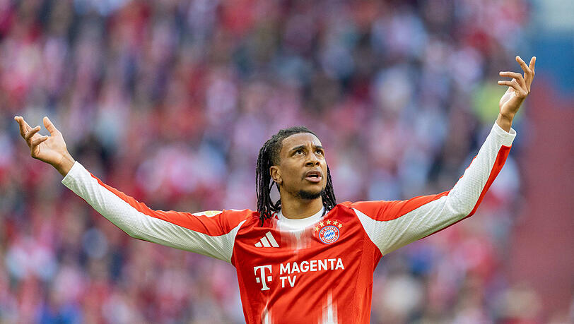 Begehrt bei allen Topklubs: Michael Olise.