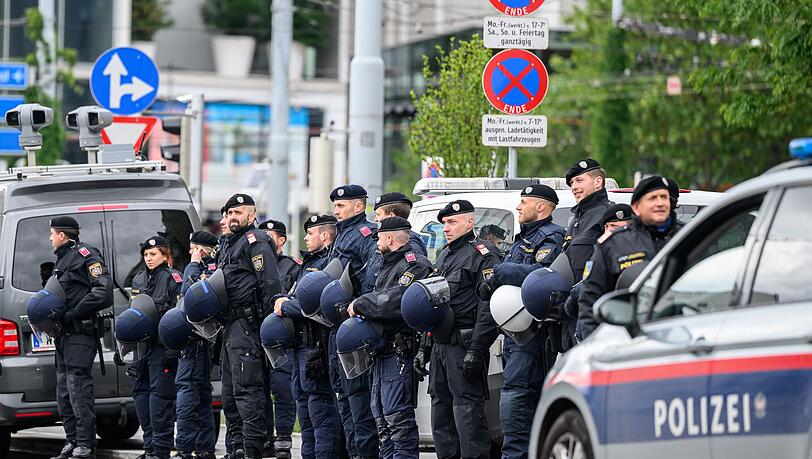 Die Sicherheitsbeh&ouml;rden ziehen eine positive ESC-Bilanz.