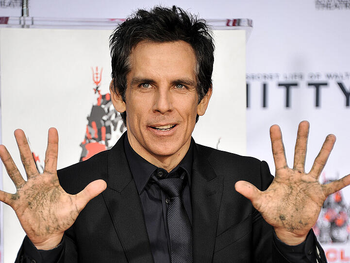 Keine Angst vor schmutzigen Fingern: Ben Stiller wollte als Kind Archäologe werden