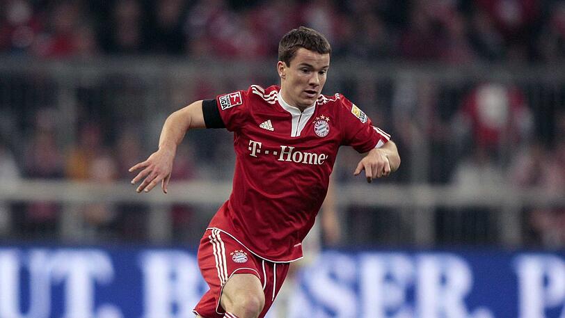 Alexander Baumjohann spielte ein halbes Jahr für den FC Bayern München.