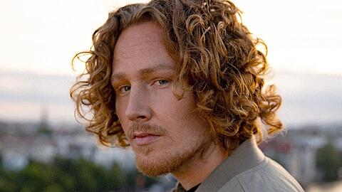 Michael Schulte begleitet für das Erste den ESC.