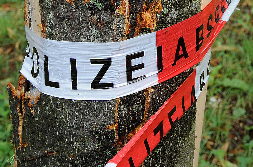 Unfall Symbolbild.