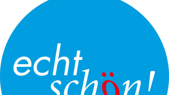 Das Logo von "echt schön!"