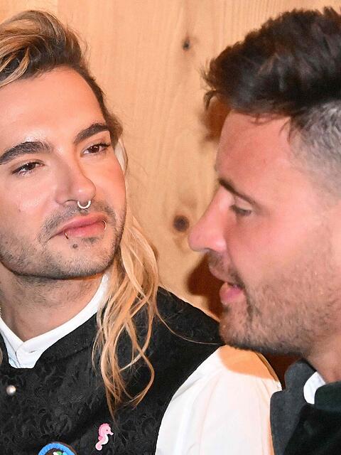Bill Kaulitz und Marc Eggers geraten durch die zweite Staffel "Kaulitz & Kaulitz" wieder in den Fokus der öffentlichen Aufmerksamkeit.