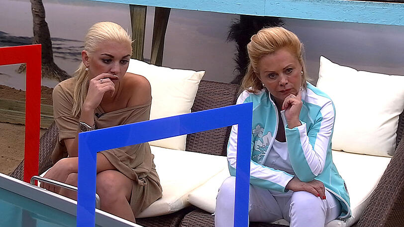 Alle Bilder aus dem Container: Promi-Big-Brother 2013