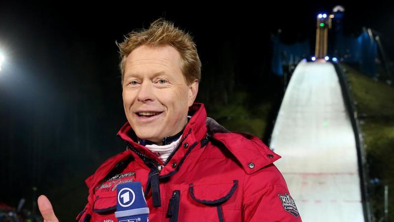 Der frühere Weltklasse-Skispringer Dieter Thoma.