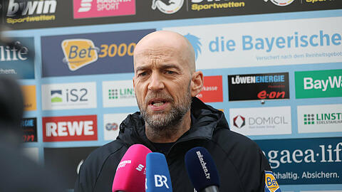 Günther Gorenzel soll einem Bericht zufolge bei den Löwen weitermachen.