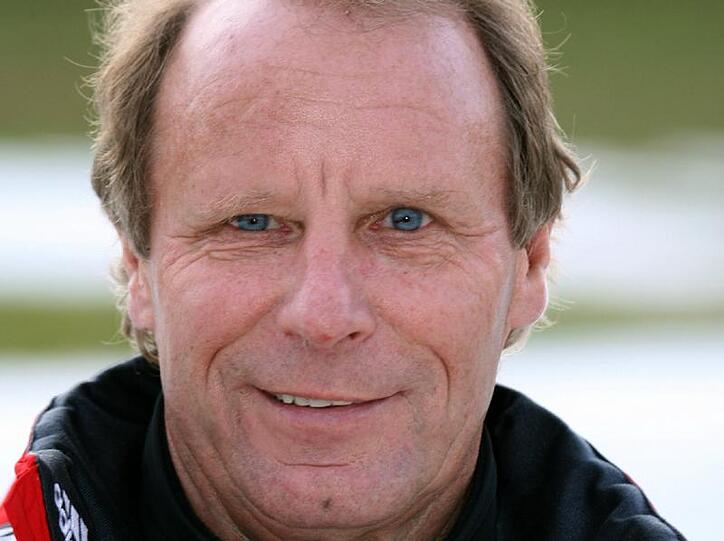 Zuletzt trainierte er NIgeria: Berti Vogts
