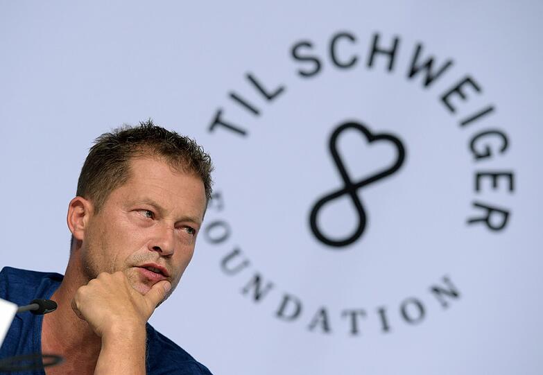 Weitere Bilder der Pressekonferenz.
