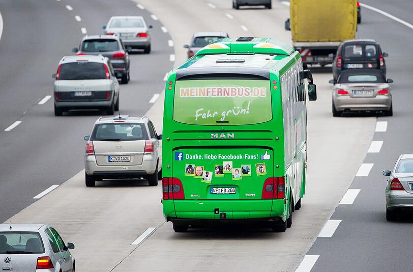 "Grüne Züge" für Deutschland sind vorerst nicht geplant, werden jedoch für die Zukuft nicht ausgeschlossen.