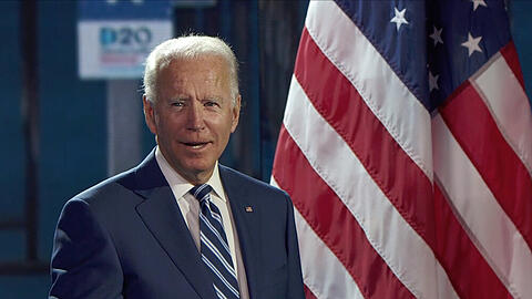 Joe Biden ist der designierte 46. US-Präsident.