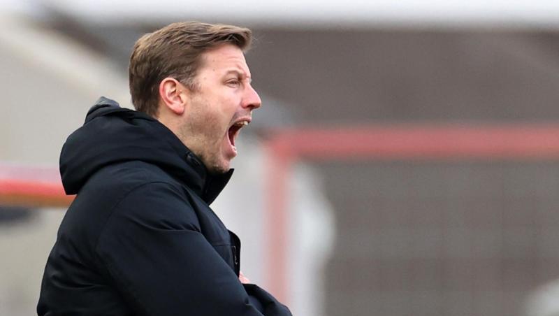Kann mit Bremen einen großen Schritt Richtung Klassenerhalt machen: Werder-Coach Florian Kohfeldt.