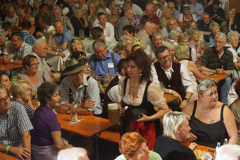 Das Pasinger Volksfest. Die Bilder.