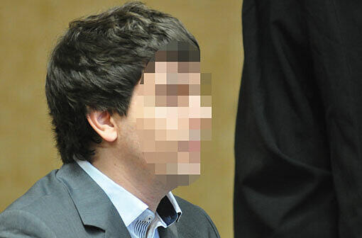 Kommt mit einer milden Strafe davon: Student Kosta S. (23) bekommt wegen Vergewaltigung Bewährung.