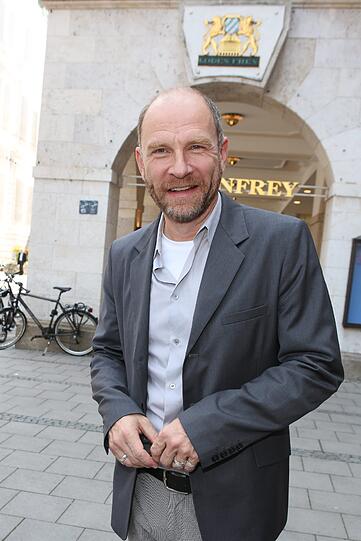Götz SchubertProminente aus der Film- und Fernsehbranche besuchen das "Get Together" des ZDF im Rahmen der Filmfestspiele.
