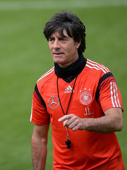 Jogi Löw hat Grund zur Hoffnung.