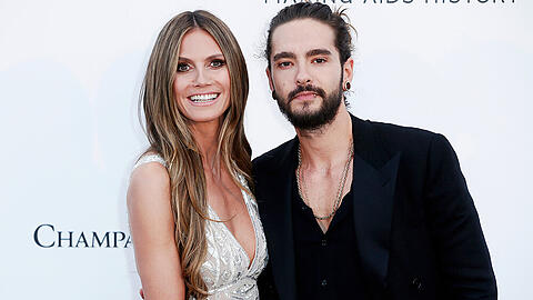 Bald "Mann und Frau": Heidi Klum und Tom Kaulitz