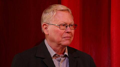 Harry Kupfer ist am Montag in Berlin verstorben