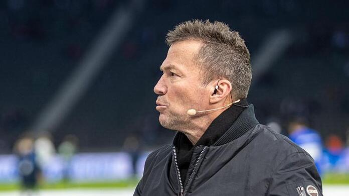 Fürchtet im Titelkampf der Fußball-Bundesliga einen erneuten Alleingang des FC Bayern. Lothar Matthäus.