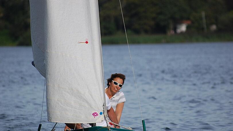 Sozialministerin Christine Haderthauer immer hart am Wind Sozialministerin Christine Haderthauer immer hart am Wind