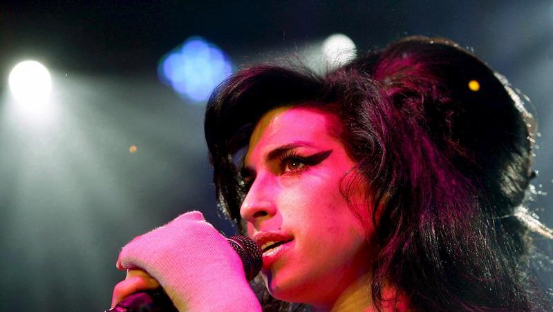 Amy Winehouse soll auftreten. Amy Winehouse soll auftreten.
