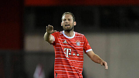 Nach Vertragsauflösung bei Ajax: FC-Bayern-Neuzugang Daley Blind schimpft über Ex-Klub.