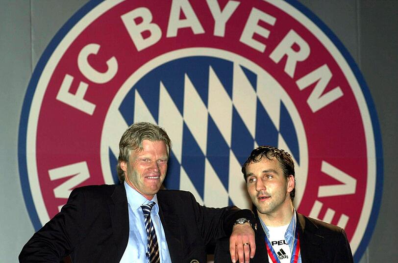 Den schönsten Sieg gegen Valencia feierte man in Mailand: beim bislang letzten Champions-League-Sieg 2001. Im Elfmeterschießen wurde damals Oliver Kahn zum Helden. Den letzten Elfmeter für Bayern verwandelte Thomas Linke. Ein denkwürdiger Abend.