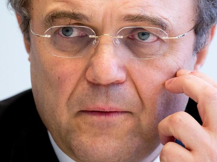 Hans-Peter Friedrich (CSU). Foto: Kay Nietfeld/Archivbild