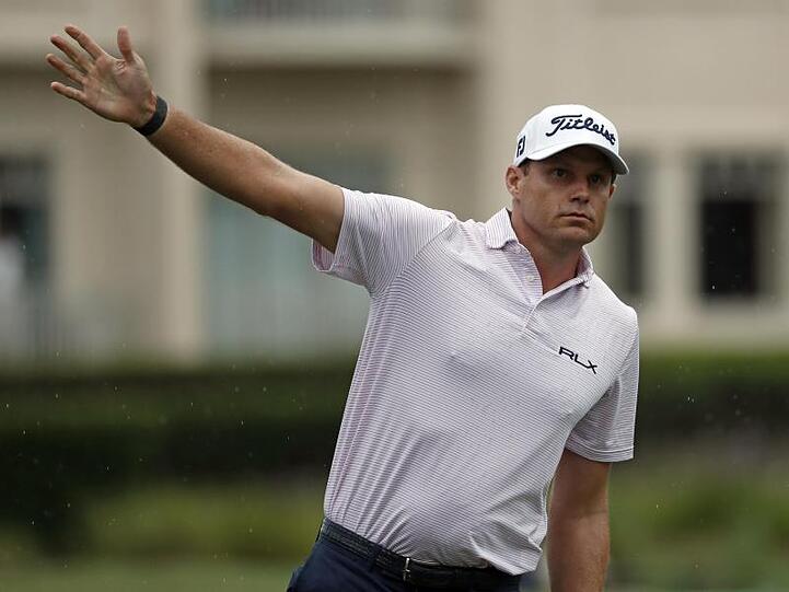 US-Golfprofi Nick Watney wurde positiv auf das Coronavirus getestet.