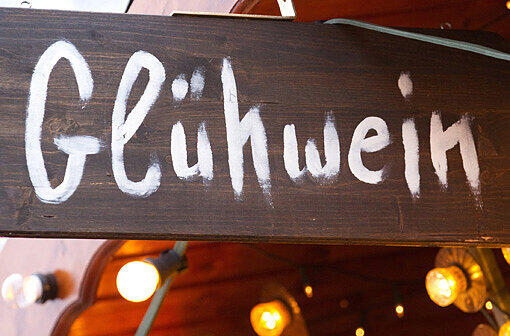 Glühwein: Lecker, süffig, teuer.