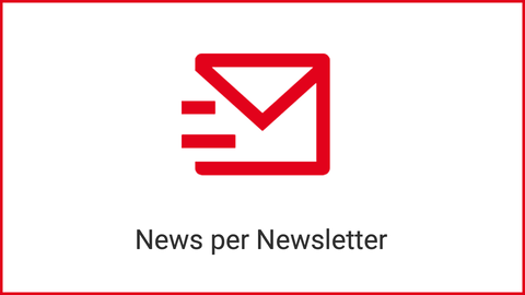 Hier können Sie unsere Newsletter kostenlos abonnieren.