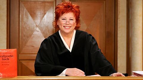Im September 1999 wurde "Richterin Barbara Salesch" erstmals im TV gezeigt.