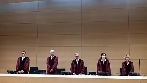Der erste Zivilsenat best&auml;tigte ein Urteil des Landgerichts in Darmstadt.