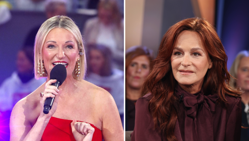 Monika Gruber eifert Andrea Berg nach und will einen eigenen Tanzklub. Monika Gruber eifert Andrea Berg nach und will einen eigenen Tanzklub.
