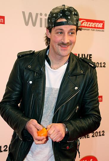 Musiker Daniel Ebel alias Dendemann