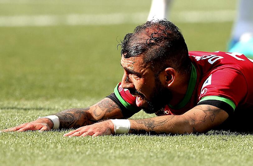 Schafft er die Sensation mit seiner Mannschaft? Askan Dejagah will mit dem Iran ins Achtelfinale.