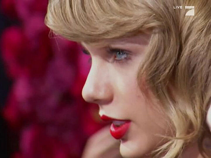 Wie feiert wohl Taylor Swift Geburtstag?